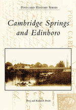 Cambridge Springs And Edinboro