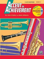 Accent on Achievement, Bk 2