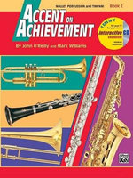 Accent on Achievement, Bk 2