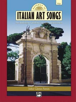 Gateway to Italian Songs and Arias