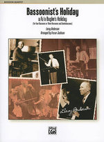 Bassoonist's Holiday (Aka Bugler's Holiday)