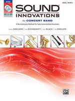 Sound Innovations for Concert Band, Bk 2