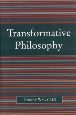 Transformative Philosophy
