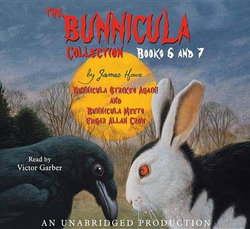 The Bunnicula Collection: Books 6-7