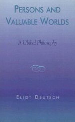 Persons and Valuable Worlds