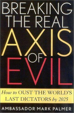 Breaking the Real Axis of Evil