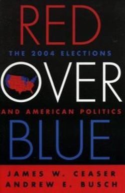 Red Over Blue