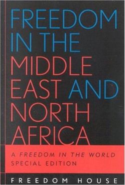 Freedom in the Middle East and North Africa