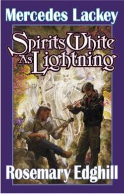 Spirits White As Lightning