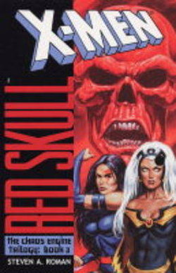 X-Men/Red Skull