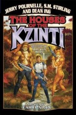 The Houses of the Kzinti