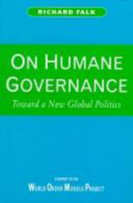 On Humane Governance