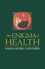 The Enigma of Health The Enigma of Health
