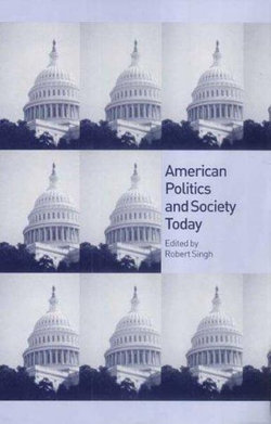 American Politics and Society Today