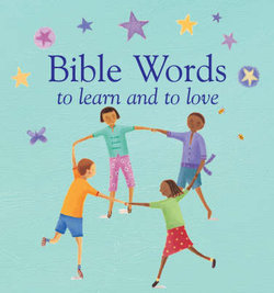 Bible Words to Learn and Love