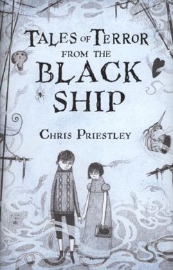 Tales of Terror from the Black Ship