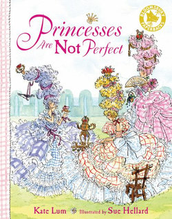 Princesses are Not Perfect