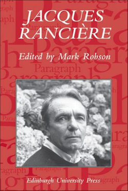 Jacques Ranciere