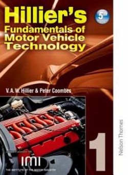 Fundamentals of Motor Vehicle Technology