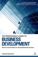 The Professional's Guide to Business Development