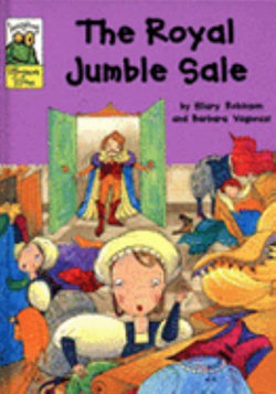 Leapfrog Rhyme Time: The Royal Jumble Sale