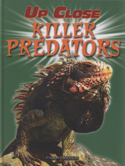 Up Close: Killer Predators