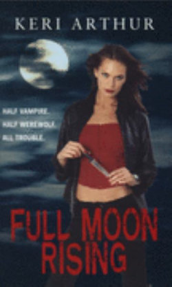 Full Moon Rising