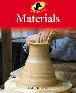 Science Detective Investigates: Materials
