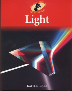 Science Detective Investigates: Light