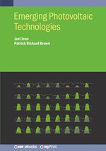 Emerging Photovoltaic Technologies