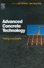 Advanced Concrete Technology 4