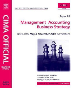 Management Accounting - Business Strategy