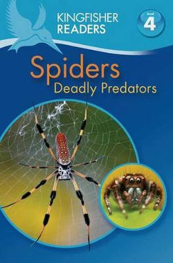 Spiders: Deadly Predators