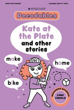Kate at the Plate: Long Vowels
