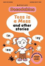 Tess Is a Mess: Beginning Letters I