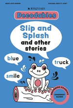 Splish and Splash: Consonant Blends
