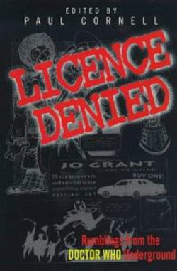 License Denied