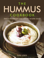The Hummus Cookbook