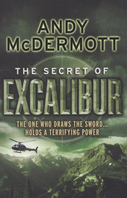 The Secret of Excalibur (Wilde/Chase 3)