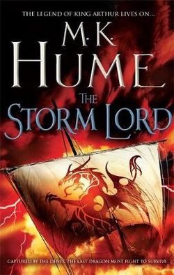 The Storm Lord (Twilight of the Celts Book II)