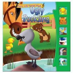 Sound Bk Ugly Duckling