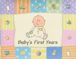 Baby's First Year Album