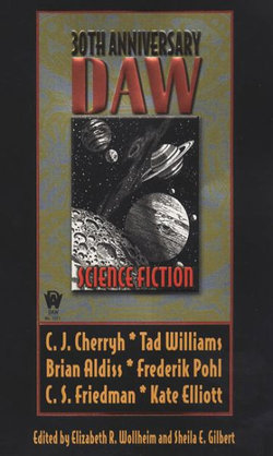 Daw 30th Anniversary Science Fiction
