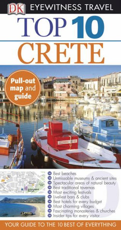 Eyewitness Travel Guide - Crete