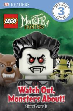 Lego Monster Fighters: Watch Out, Monsters About!
