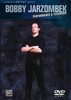 Bobby Jarzombek Performance & Technique