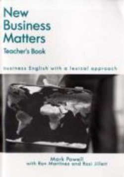 New Business Matters: Teacher's Resource