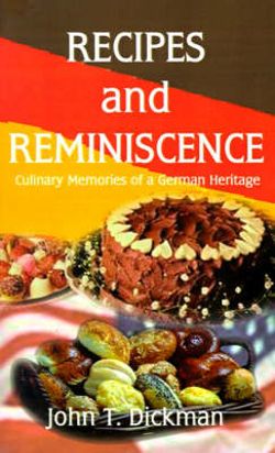 Recipes and Reminiscence