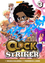 Clock Striker, Volume 3: Volume 3