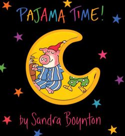 Pajama Time! Lap Edition